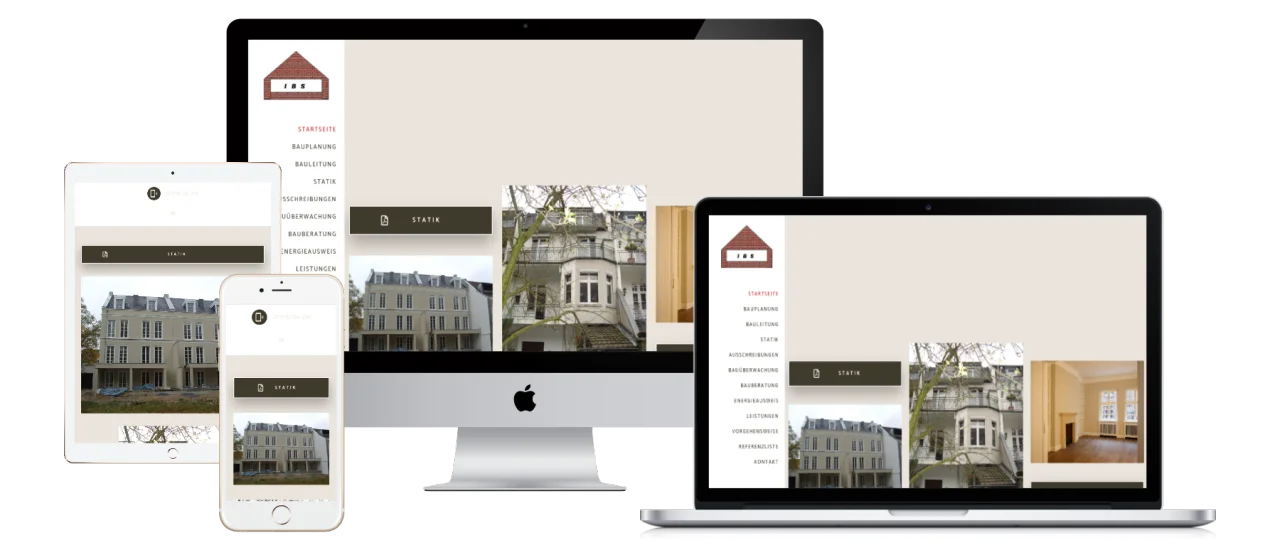 IBS Ingenieurbüro für Bauwesen