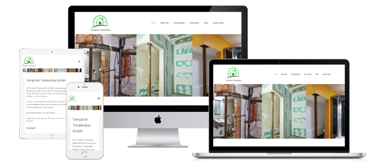 Templiner Trockenbau